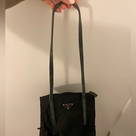 Prada nylon shoulder bag - Picture 8 of 14